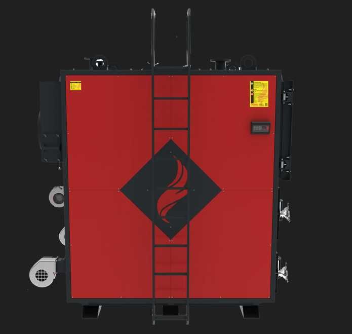 Centrale termice pe lemne si carbune pentru incalzit  Sere si Solarii