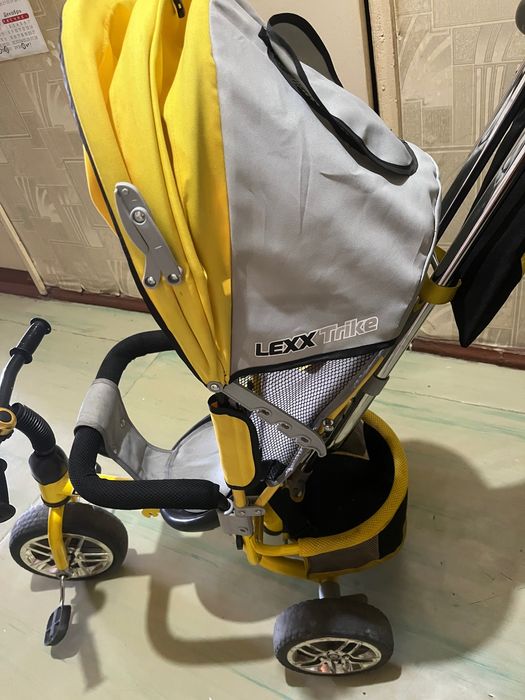 Детский велосипед LEXX TRIKE