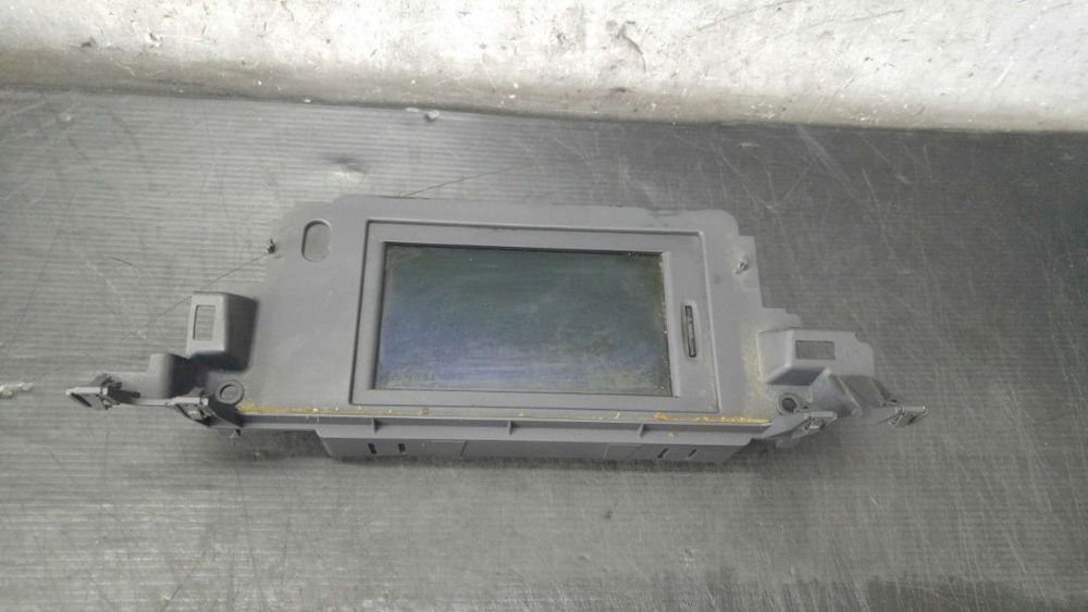 Display monitor navigatie renault laguna 3 bt0 1 259154206r