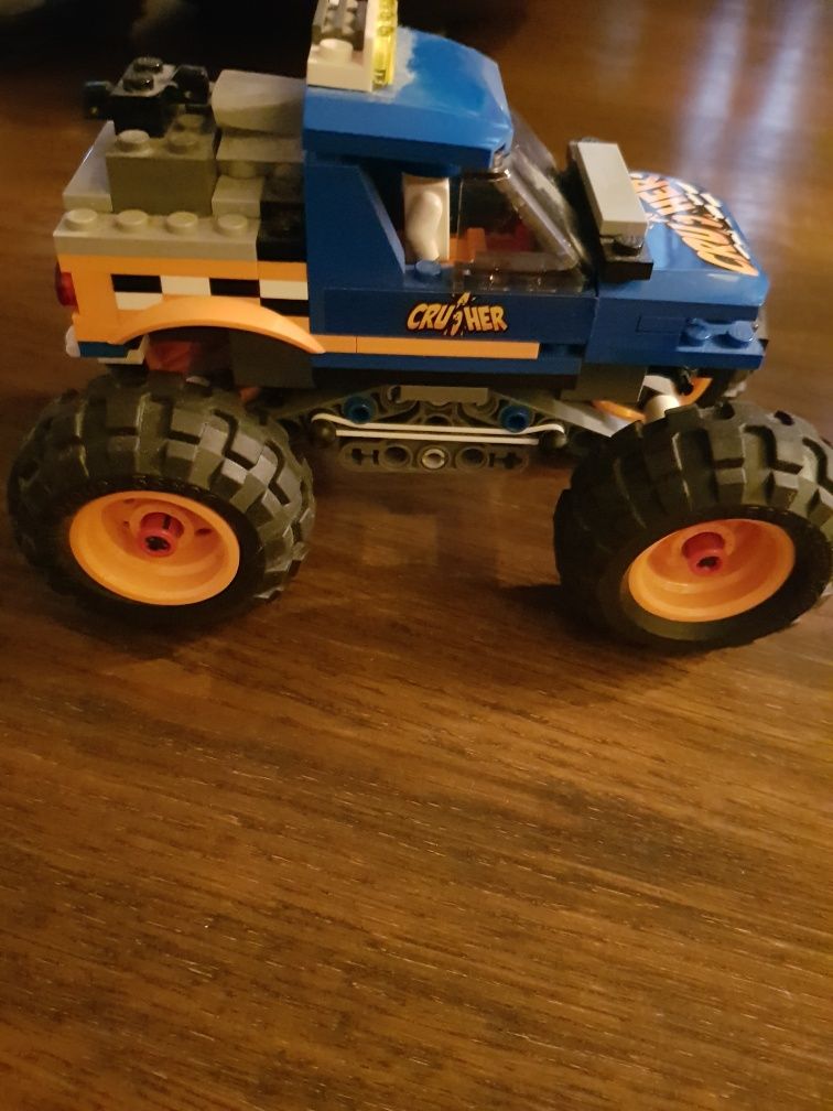 City Great Vehicles Голям камион LEGO