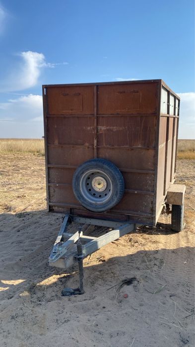 Прицеп сатылады жагыдайы оте жаксы