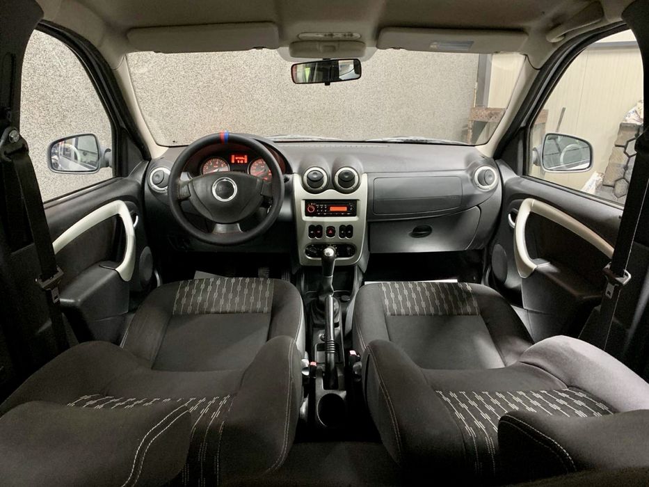 Dacia Logan MCV 2011 Euro5 1.6MPI GARANTIE
