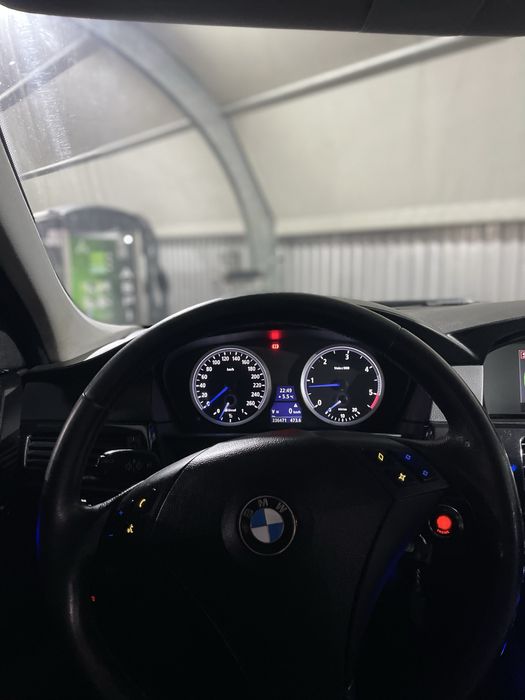 Vand bmw e60 2.0 d manual