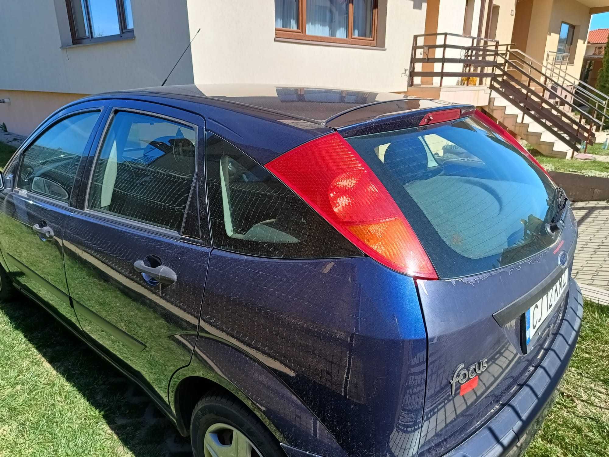 Vand Ford focus 1.8 Diesel