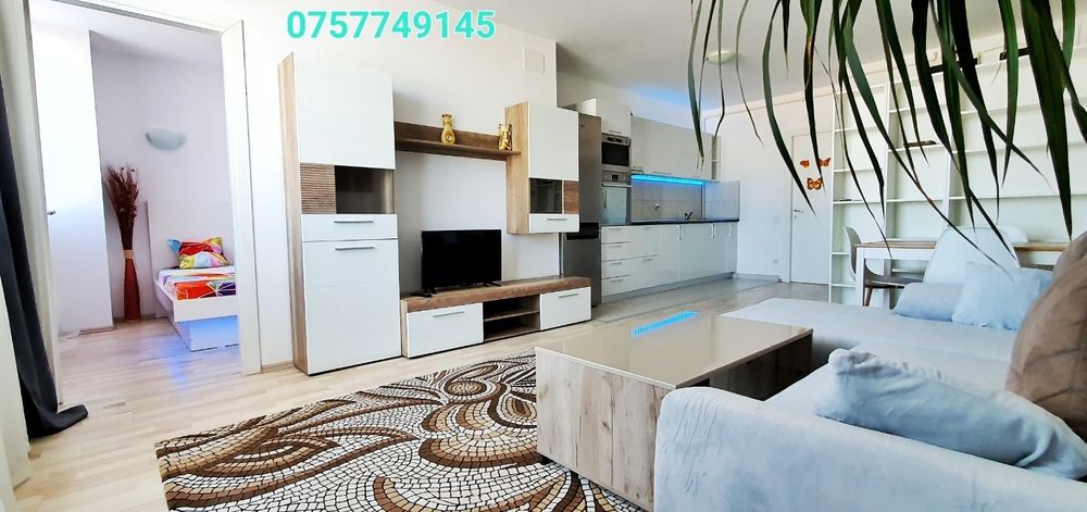 Edenia Titan  bloc C 2014,  Lângă Parc, Lângă  Metrou,Apartament 2 cam