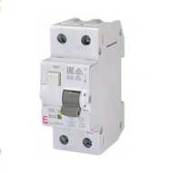 Diferential RCBO 32A 30mA TIP A Curba B, 10kA, 2M 2P, ETI 002172508