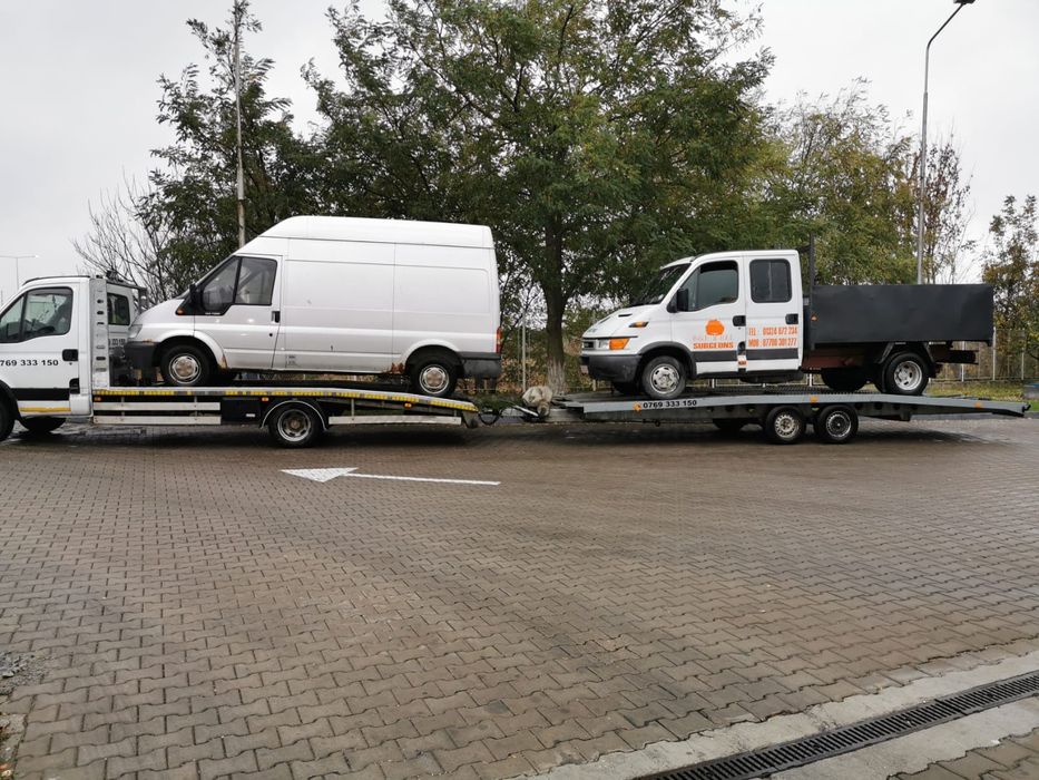 Tractări auto platforma transport asistenta (Bulgaria,Grecia,Turcia)