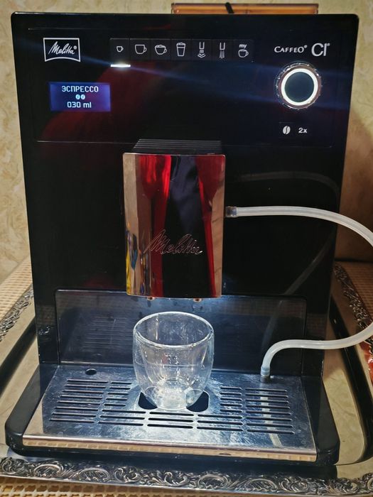 Melitta caffeo Ci