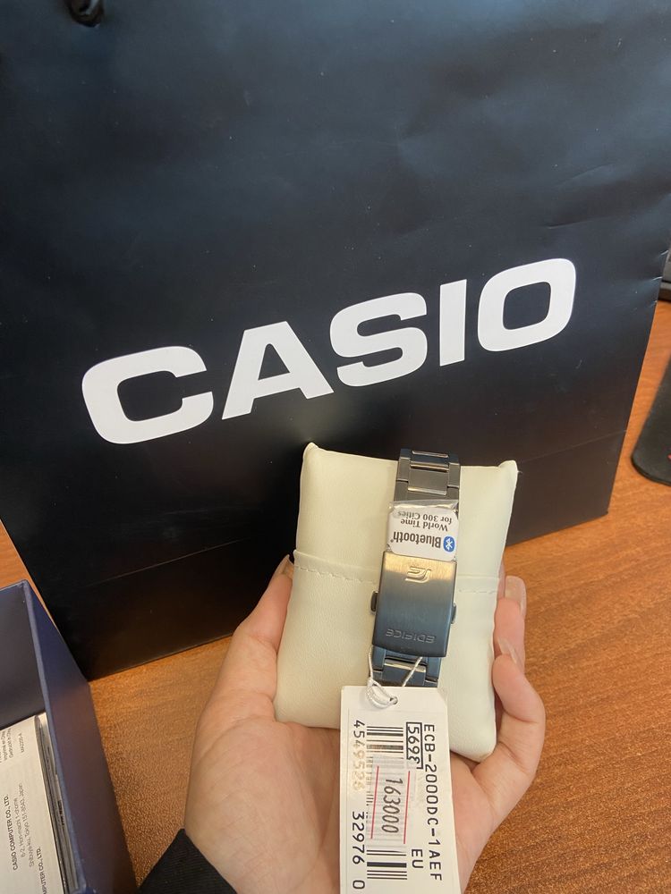 Casio Edifice оригинал