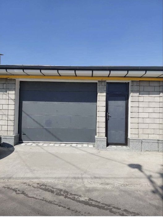 Avtomatik darvoza va eshiklar