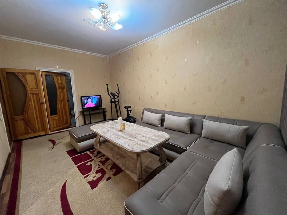 Чиланзар-16 3/4/4 чистая с мебелью!