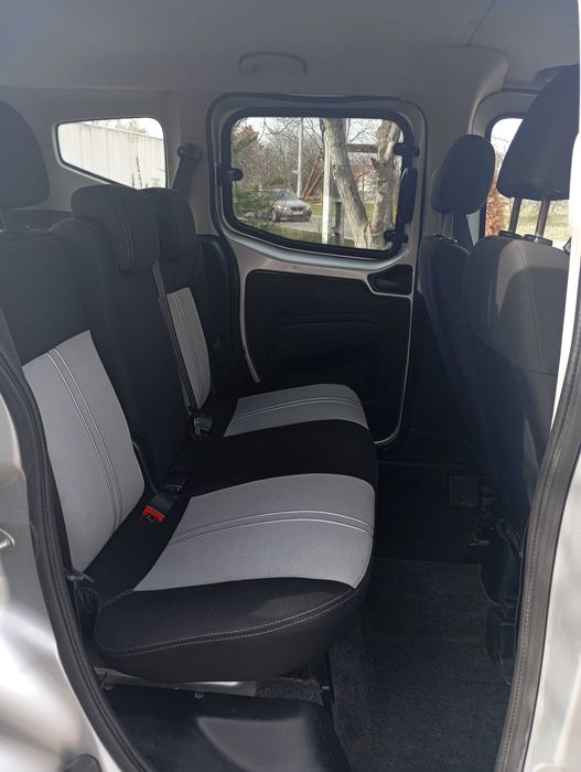 Fiat Qubo 1.4 Benzina+GPL 80 Cp 2012