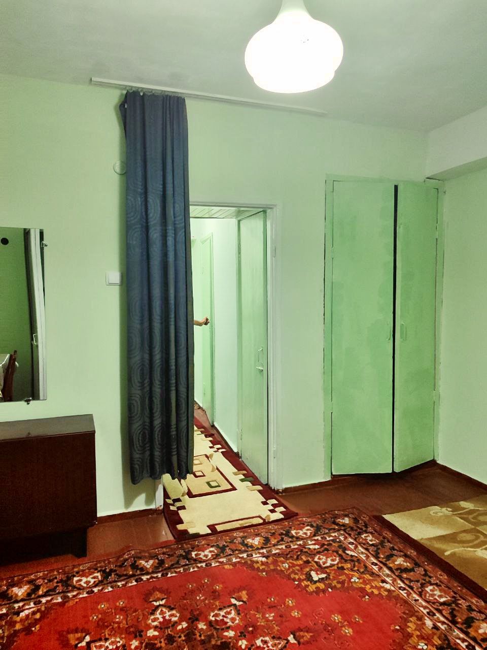 Юнусобод 2 кварталда 1 хона уй угил болаларга ижарага берилади
