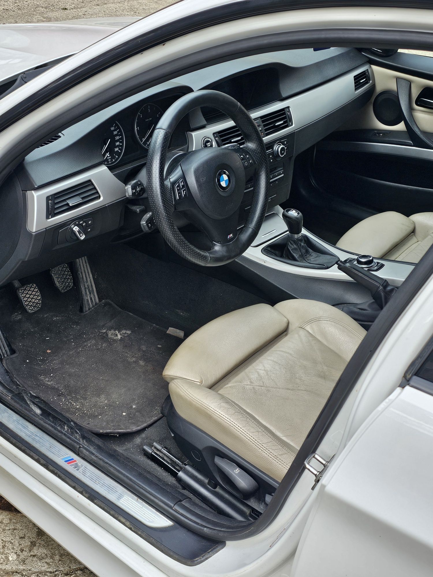 Бмв е90 м пакет н47д20ц bmw m paket 184 кс 320д 320d n47d20c