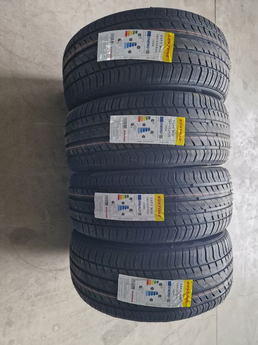 Anvelope noi vara Mercedes GLE ML Kustone 265/45/20 dot 2024