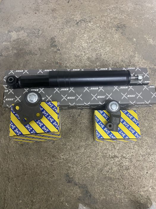 Опель вектра А стойки шаровая опора рулевой наконечник радиатор