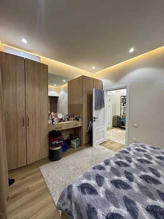 ПРОДАМ‼️ЖК Silk Road 3/9/10 ЕВРО 57м2 ор Буз базар, Военный госпиталь