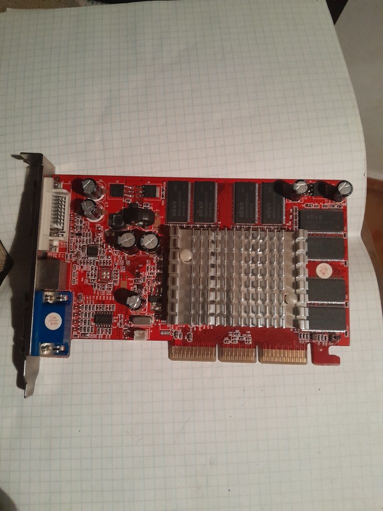 Видеокарта для компьютера Nvidia GeForce GTX 750 2 GB 128 Bit GDDR5