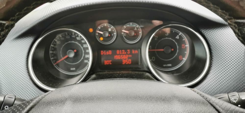 Fiat Bravo 1.9 Multiget 2008 90коня