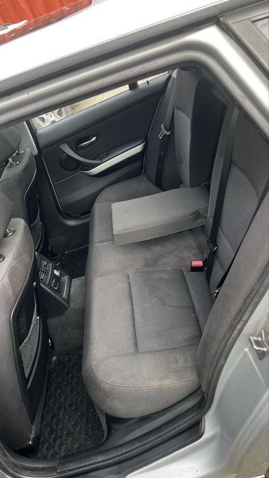 Vand interior e91 cu incalzire