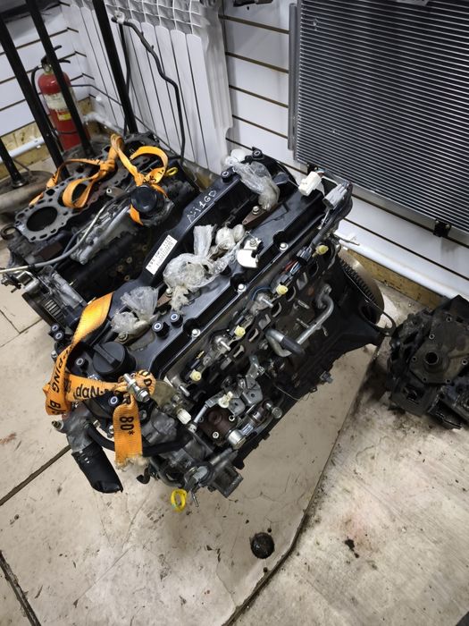 Двигатель 1GD toyota 2.8 дизель 2022 год