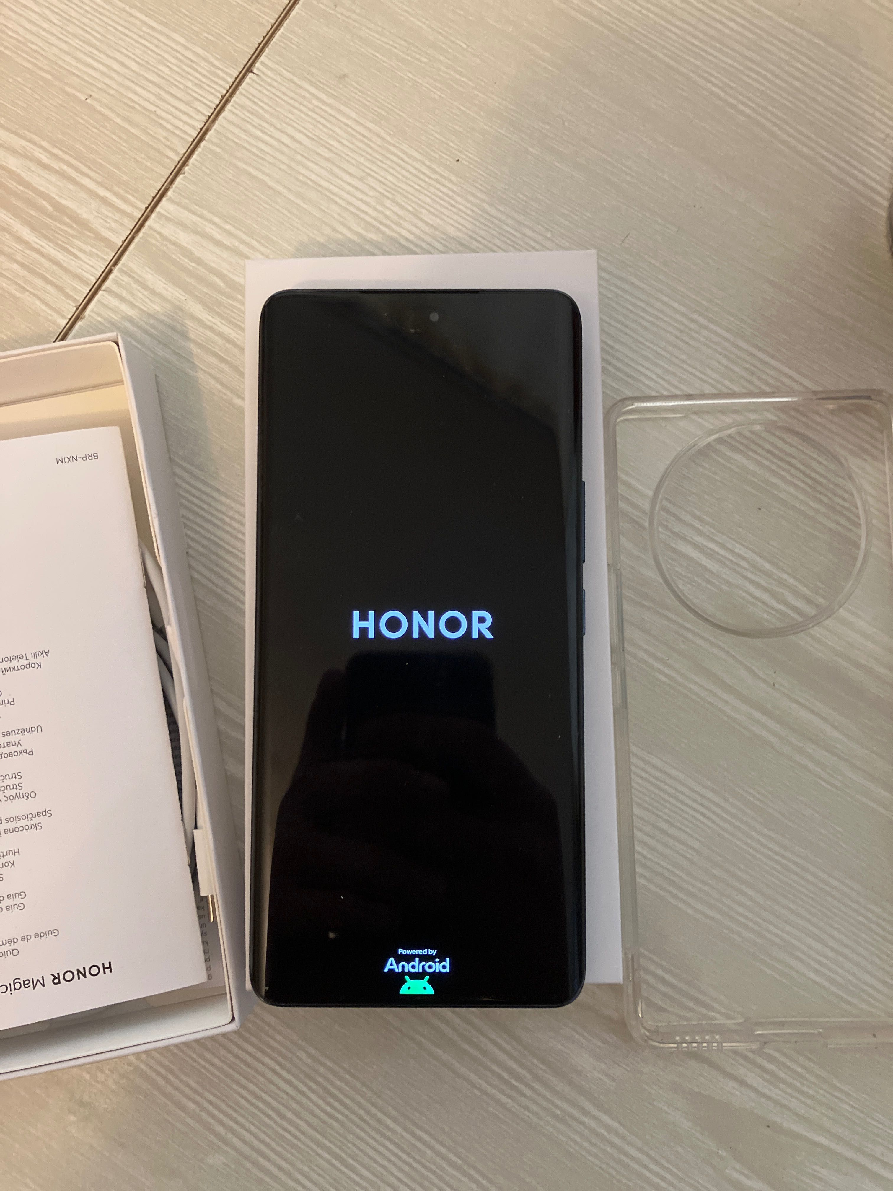 Телефон:Honnor magic 7 lite