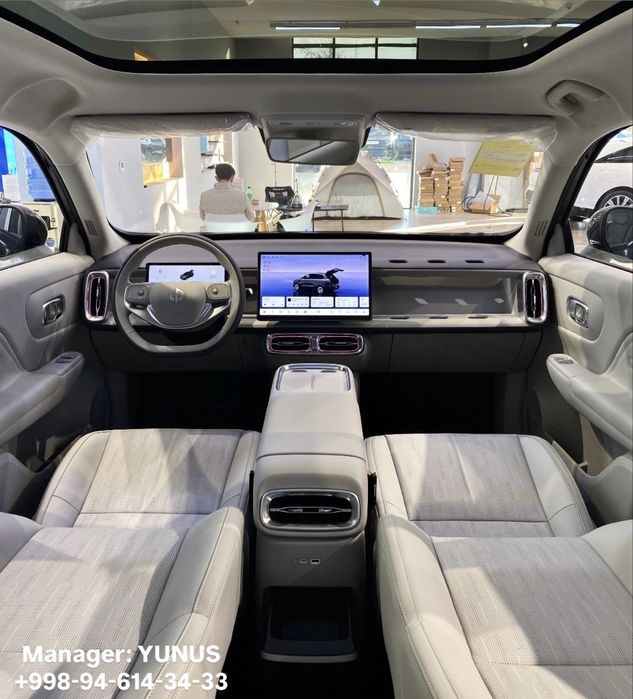 Leapmotor B10 510KM Elektr Premium Full 2026 Model 3 yil garantiya