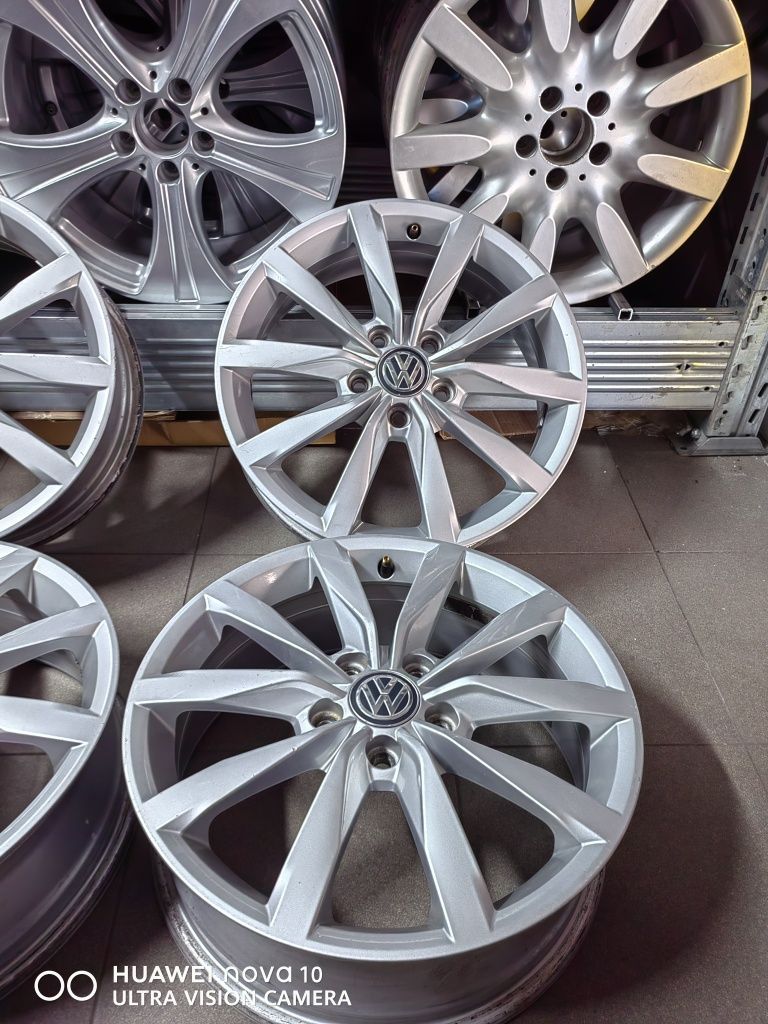 Jante Originale Volkswagen Golf 7, 5x112