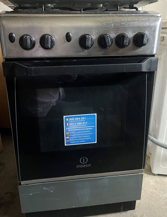 Электрическая плита