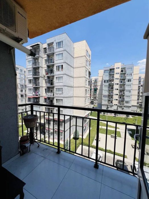 ~НОВОСТРОЙКА, 43м², 1в2/5/9 Сохил буйи продаётся квартира