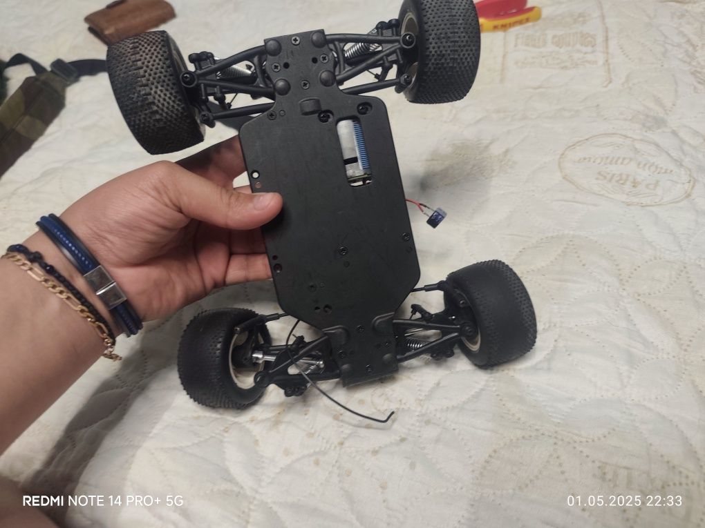 Rc количка без дистанционно