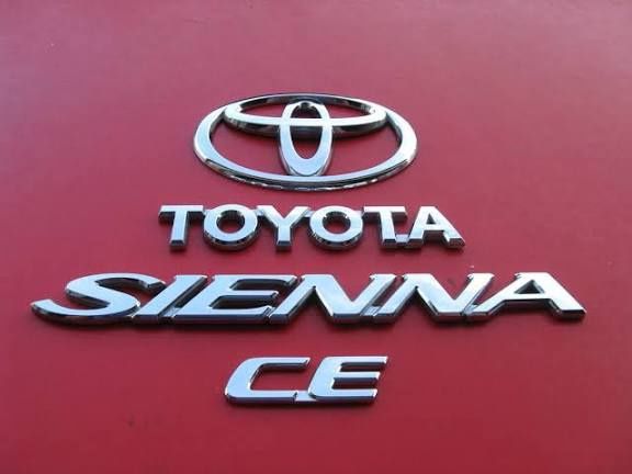 Toyota Sienna Автозапчасти