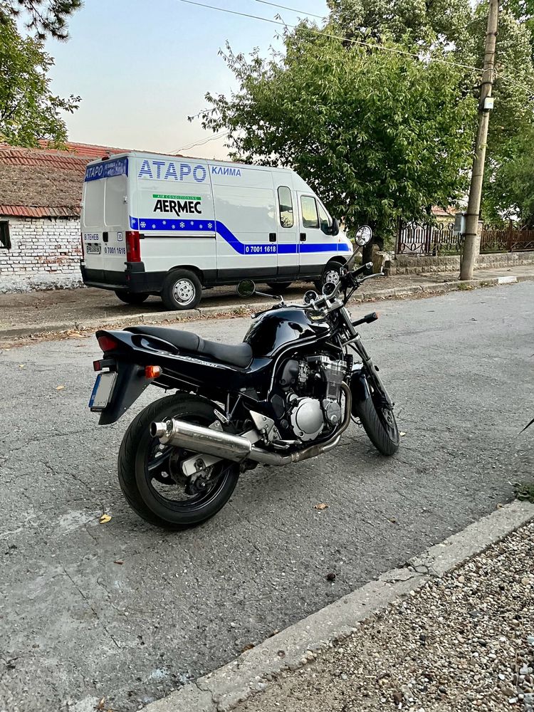 Suzuki Bandit 600 A2 25kW