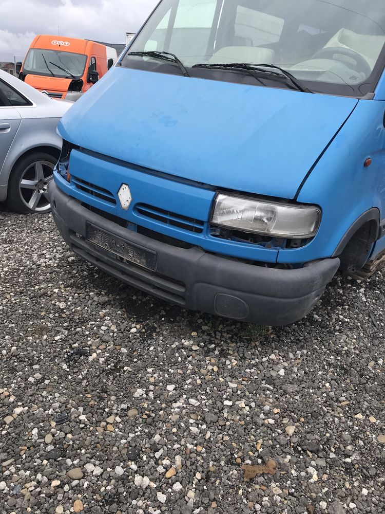 Casata direcție Renault Master 2.5 dCi an 2002