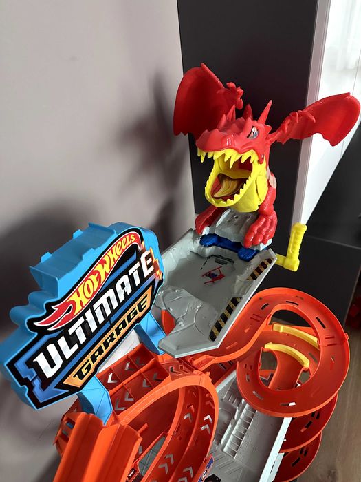 Hot Wheels Ultimate Garage
