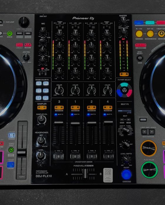 Pioner DDJ-FLX10