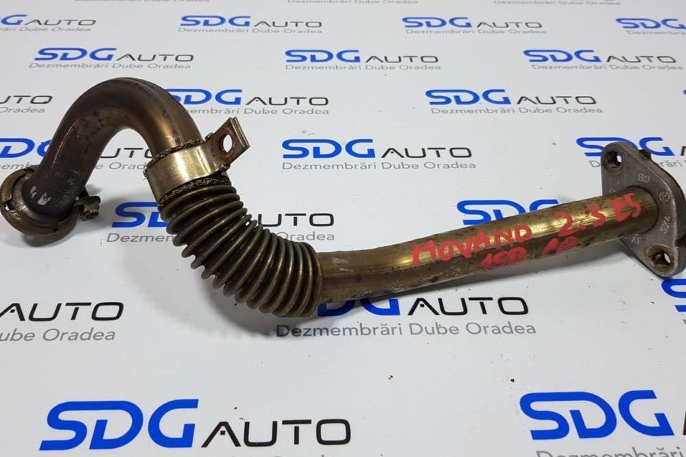 Conducte EGR Opel Movano 2.3 CDTI 150Cp 2010 - 2015 Euro 5