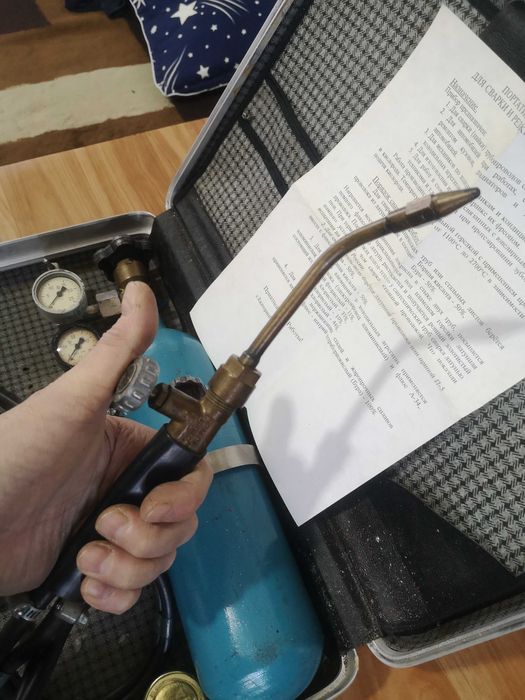 продаю набор для ремонта климатической и холодильной техники