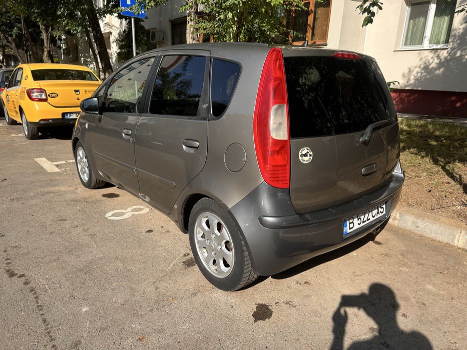 Mitsubishi Colt 1.5 DI-D 95CP 2007