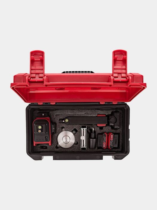 Нивелир лазерный NUMBER ONE LLG16-1PRO, цифровой дисплей 6 oy kafolat