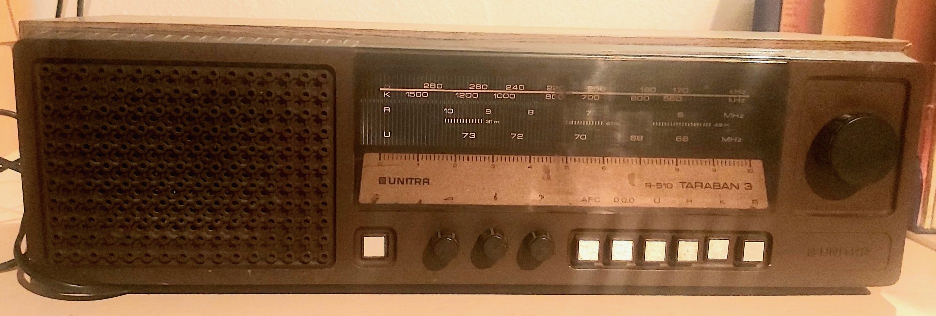 Radio Unitra Diora R-510