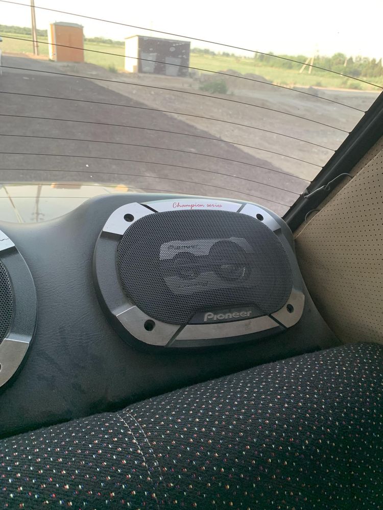 Pioneer 550W Champion