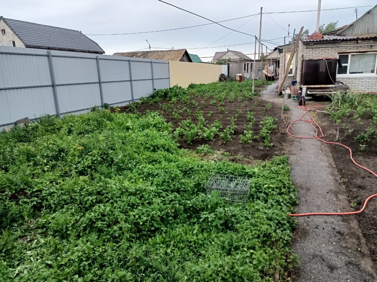 Продам дом в городе Тобыл ( Затобольск)