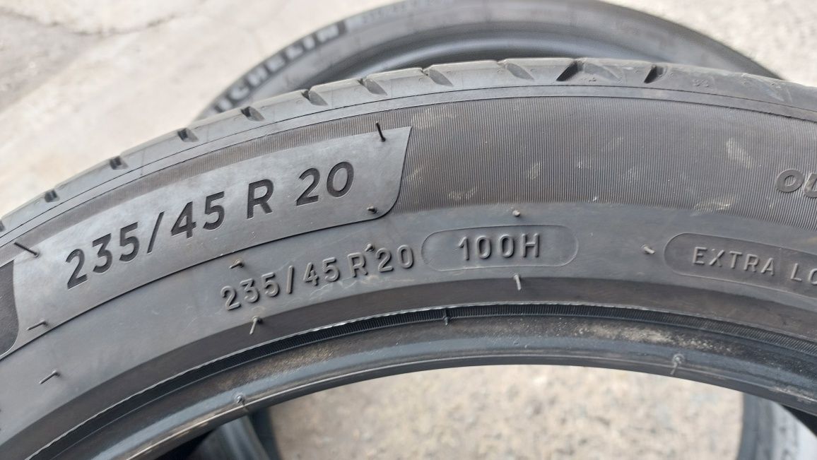 Гуми 235/45/20 Michelin E Primacy 2 броя