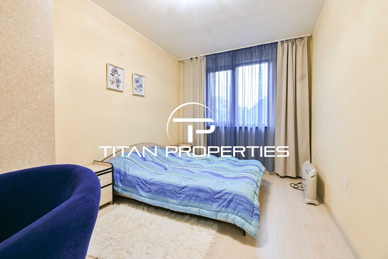 Дава се под наем Тристаен апартамент в София, Оборище - 75 кв.м за 765 € - Снимка #6