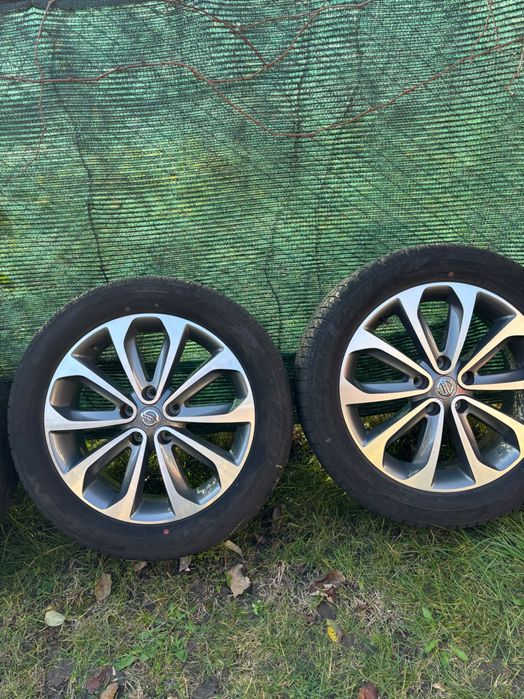 Джанти за Nissan 18ки стават за доста модели