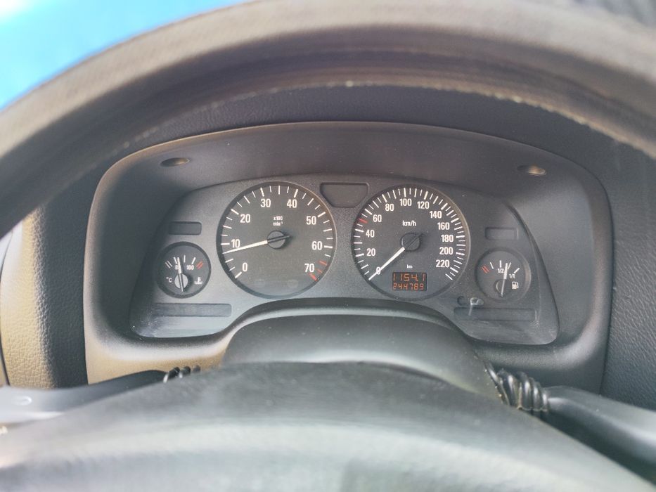 Se vinde Opel Astra g