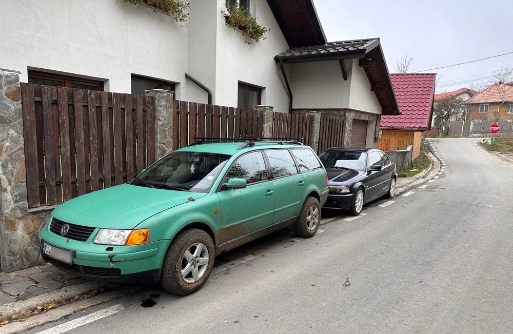 Vand Volskwagen Passat 4motion ARL 220 HP