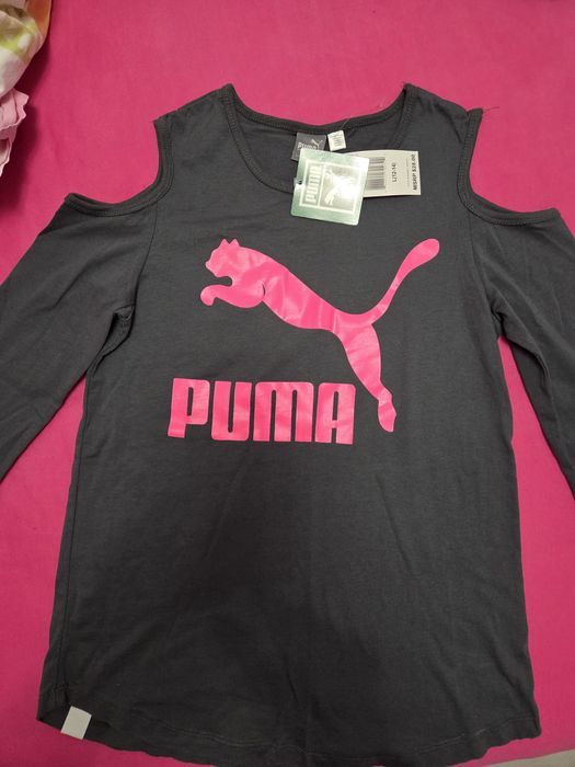 Puma Блуза спортно елегантна