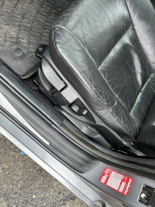 BMW E60 530d 3.0D 218 к.с. M57 – На части